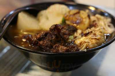 康和车仔面茶餐厅