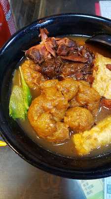 康和车仔面茶餐厅