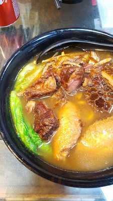 康和车仔面茶餐厅