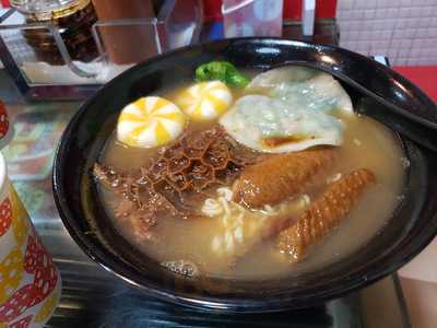 康和车仔面茶餐厅