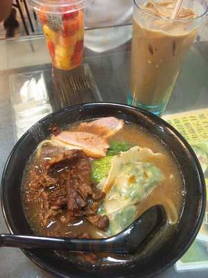 康和车仔面茶餐厅