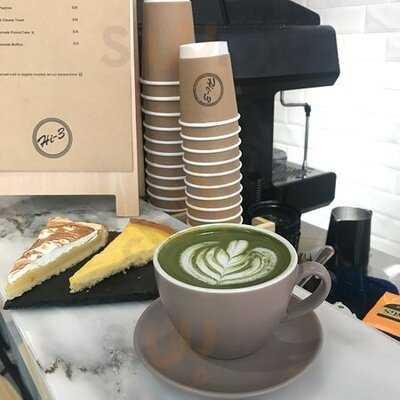 Hi-3 Cafe
