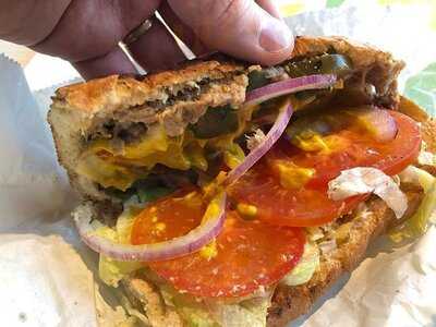 Subway (nong Ping Village)