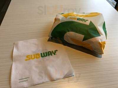 Subway (nong Ping Village)