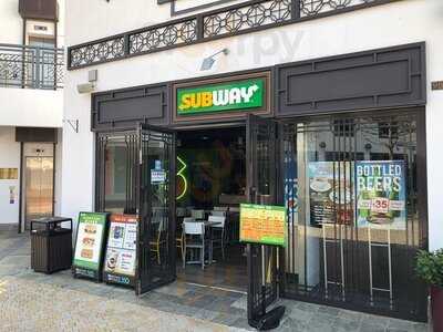 Subway (nong Ping Village)