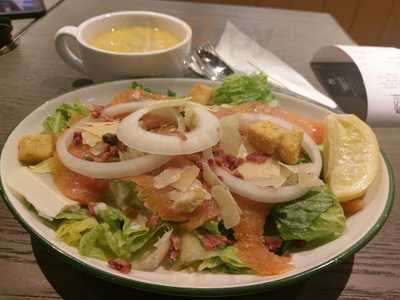 Oliver’s Super Sandwiches