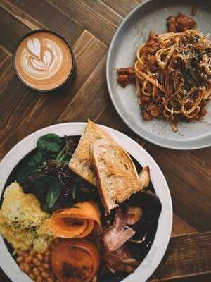 Knockbox Coffee Company