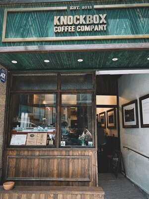 Knockbox Coffee Company