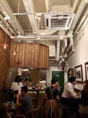 Knockbox Coffee Company