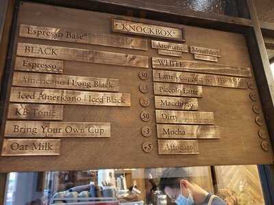 Knockbox Coffee Company