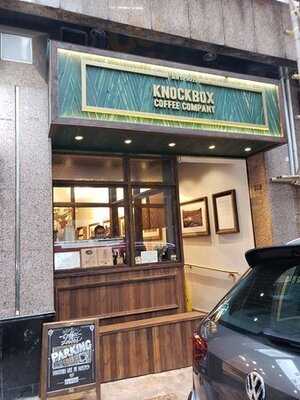 Knockbox Coffee Company