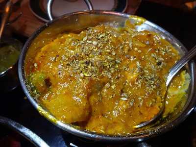 正宗印度餐廳及酒吧-大坑