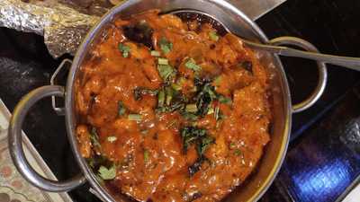 正宗印度餐廳及酒吧-大坑