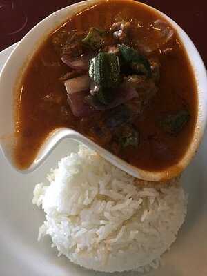 Senior Common Room Canteen