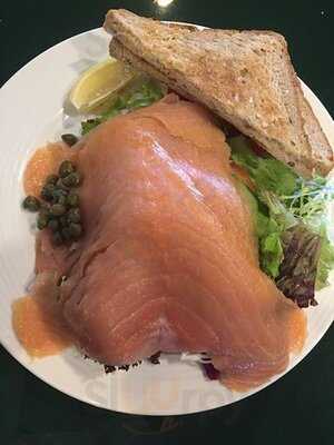 Senior Common Room Canteen