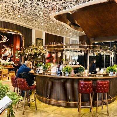 Artisan Lounge