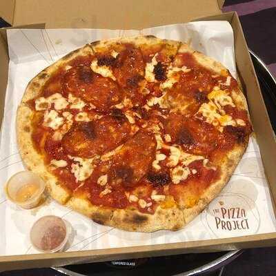 The Pizza Project