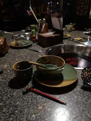 養心殿台式養生鍋