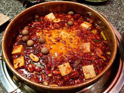 養心殿台式養生鍋