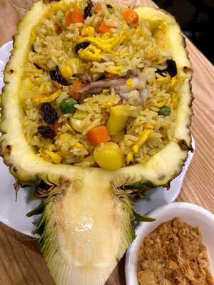 金泰子泰國餐廳