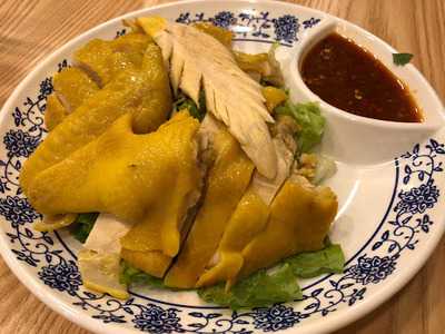 金泰子泰國餐廳