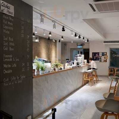 Brew Note Coffee Roaster (paper & Coffee Cuhk)