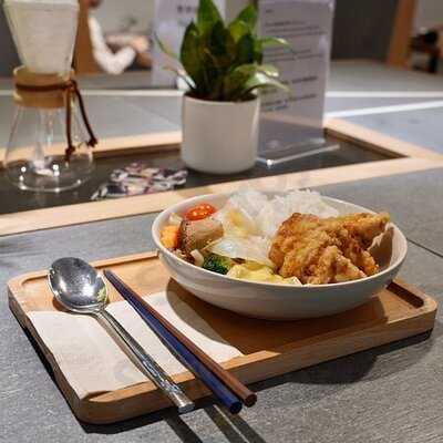 Brew Note Coffee Roaster (paper & Coffee Cuhk)