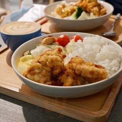 Brew Note Coffee Roaster (paper & Coffee Cuhk)