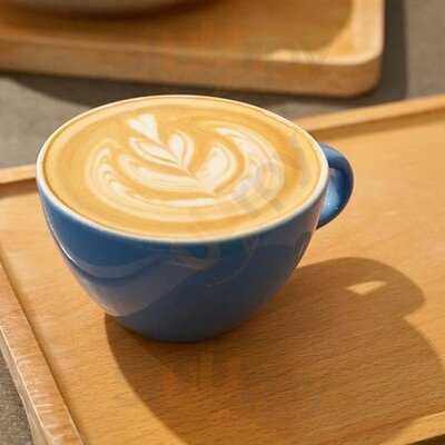 Brew Note Coffee Roaster (paper & Coffee Cuhk)