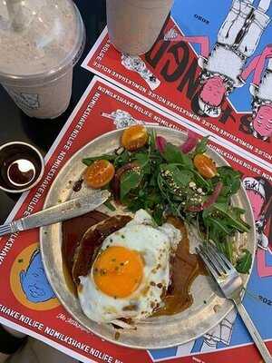 No Milkshake No Life- Morning Queue