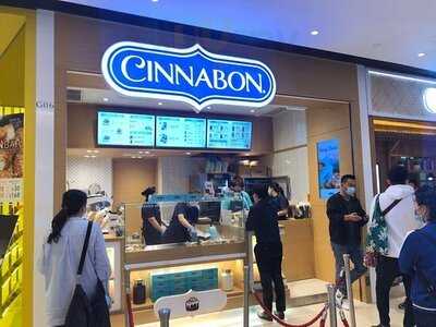 Cinnabon