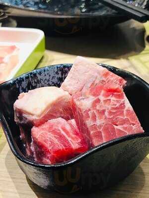 稻八日式火锅炸物放题