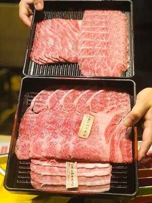 稻八日式火锅炸物放题