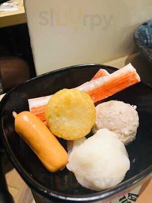 稻八日式火锅炸物放题