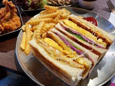 叁拾壹堂高烤吐司