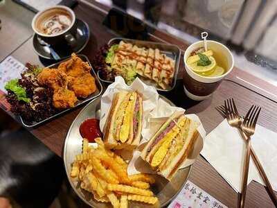 叁拾壹堂高烤吐司