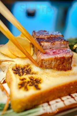 板神鉄板燒日本料理