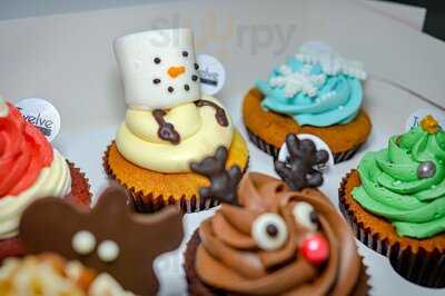 Twelve Cupcakes
