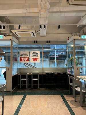 Sir Berwick- The Comfort Food Club