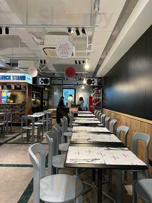 Sir Berwick- The Comfort Food Club