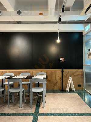 Sir Berwick- The Comfort Food Club