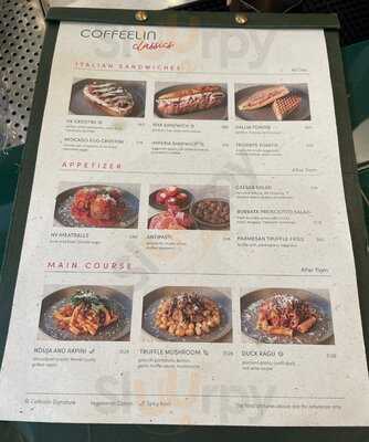 Coffeelin (happy Valley)