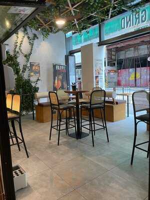 Blend & Grind (kennedy Town)