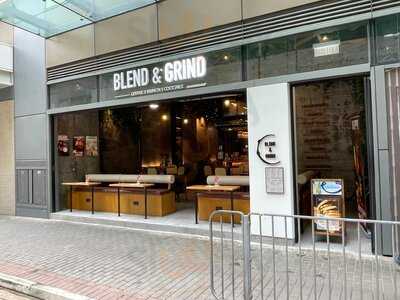 Blend & Grind (kennedy Town)