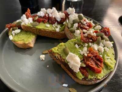 Blend & Grind (kennedy Town)