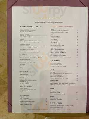 The Hawk And Aster (pacific Place)