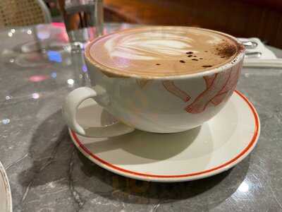 The Hawk And Aster (pacific Place)