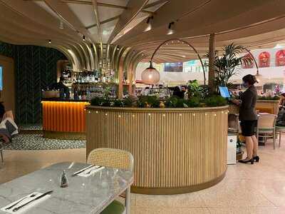 The Hawk And Aster (pacific Place)