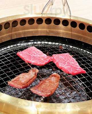 Japanese Wagyu Yakiniku Gyuta