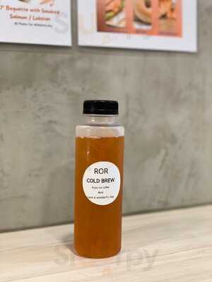 Ror Coffee Roasters Roastery